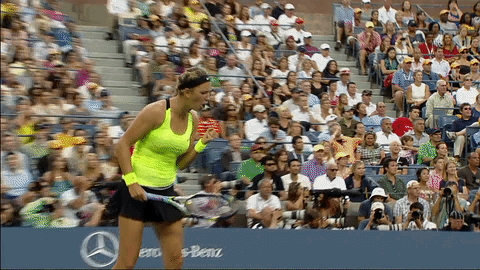 tennis GIF by US Open
