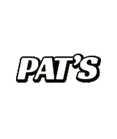 Sticker by PAT'S