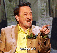 david lee show GIF