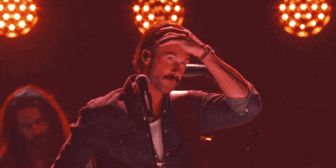 Riley Green GIF by CMA Awards