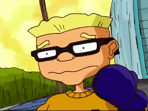 rocket power nicksplat GIF