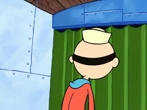 season 4 enemy in-law GIF by SpongeBob SquarePants