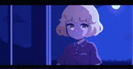 Sad Animation GIF