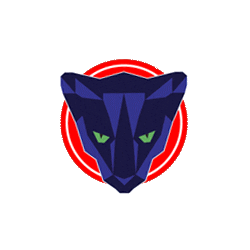 panthers earj Sticker by Escola Americana do Rio de Janeiro