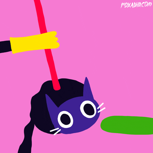 Cat GIF by Animation Domination High-Def