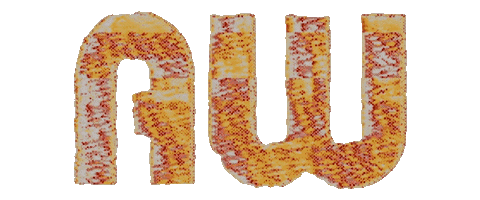Art Glitch Sticker