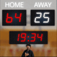 25 Away GIF