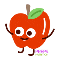 Healthyfood Preps Sticker by prepsnutrition
