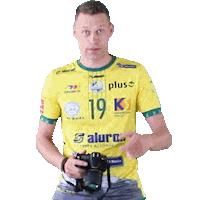 Picture Photo Sticker by Aluron CMC Warta Zawiercie