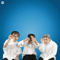 tap knock GIF by Spotify Japan