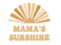 Sunshine Mamas Sticker by Aspen + Company