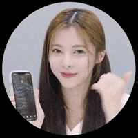K-Pop Thumbs Up GIF