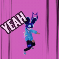 Decentraland yeah yayy dcl decentraland GIF