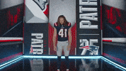 Special Teams Smile GIF by New England Patriots