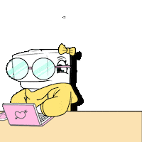 Happy Good Night Sticker by Ordinary Friends