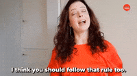 Follow That Rule 