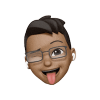 Joshua Sticker by Thake Studio