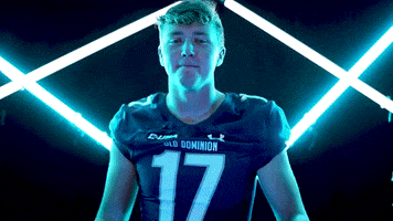 Old Dominion Sport GIF by ODU Football
