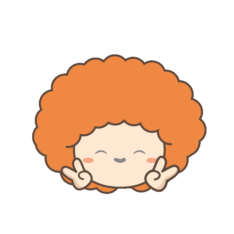 Peace Sticker by BreadTalk