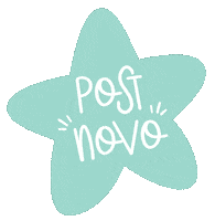 Novo Post Sticker