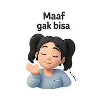 Sorry Punten Sticker by Kurasi Media