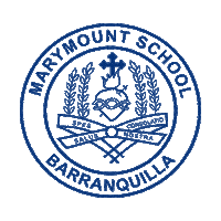 School Colombia Sticker by Marymount Barranquilla