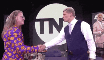 Chris Jericho ÄEw GIF by All Elite Wrestling on TNT