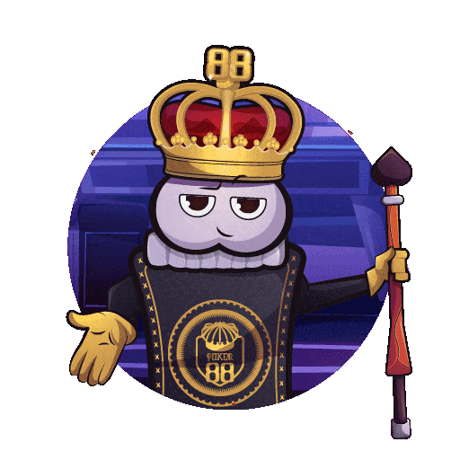 Youlose Lose Sticker by Poker88 Official