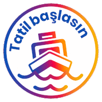 Tatil Sticker by TatilBudur