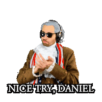 Benjammins Sticker