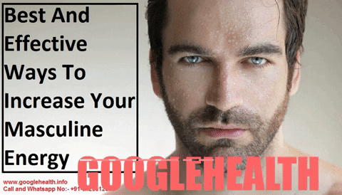 GoogleHealth giphygifmaker masculine energy booster boost masculine energy how to boost masculine energy GIF