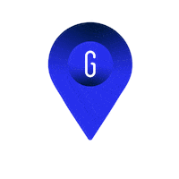 Travel Map Sticker by GetGoSG