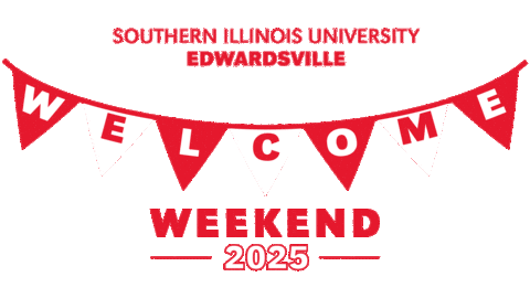 Move In Southern Illinois University Edwardsville Sticker by SIUE