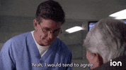 Ncis GIF by ION
