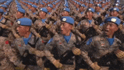 china military parade 70th anniversary GIF