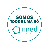 Pertencer Sticker by Imed Group