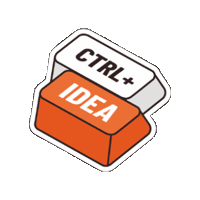 Design Idea Sticker by ZanahoriaStudio