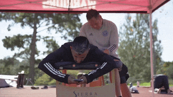 GIF by NYCFC
