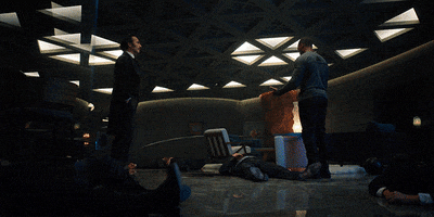 Lets Go Alteredcarbon GIF by NETFLIX
