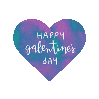 Valentines Day Love Sticker