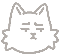 Cat Love Sticker by Ai and Aiko