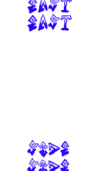 East Side Album Sticker by Crazy & the Brains