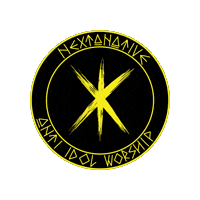 nextanative nexta nextanative Sticker