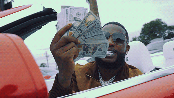 Money Smile GIF by Gucci Mane