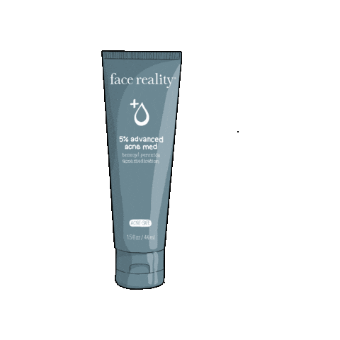 Acne Sticker by Face Reality Skincare