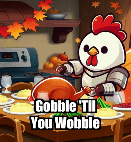 Family Dinner GIF by Zorooster