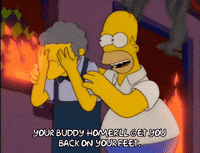homer simpson GIF