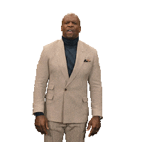 Terry Crews No Sticker by America's Got Talent