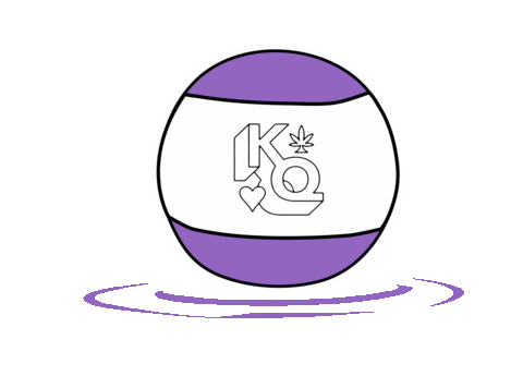 Sleep Bath Sticker by Kush Queen shop