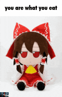 You Are What You Eat Watermelon GIF